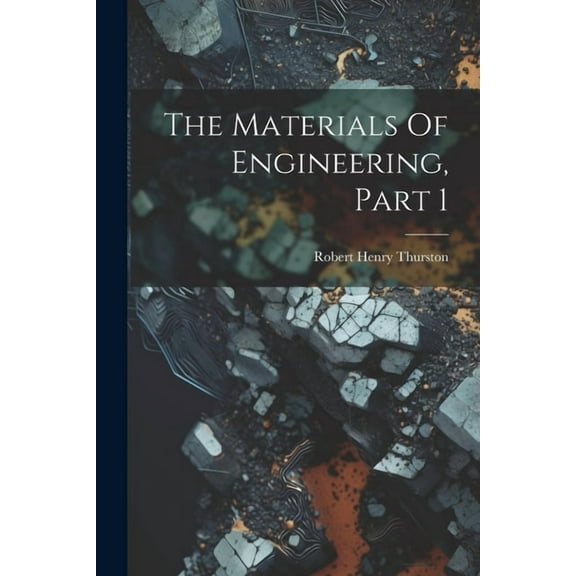 The Materials Of Engineering, Part 1 (Paperback)