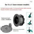 thumbnail image 2 of ALLTIMES 3PCS F016800462 Strimmer Trim Line for Bosch Lawn Mower Series for Universal GrassCut 18/18-26/18-260, 2 of 8