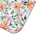 thumbnail image 5 of Microfibre Drying Mat for Kitchen Pioneer Dish Drying Drainer Mat Absorbent Colorful Floral Drying Mat Washing Up for Glass, Plate & Cup 16inch X 18inch, 5 of 7