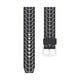 thumbnail image 1 of Banda para SmartWatch en Venta Yacht Club Collection 42/44/45mm ML Black White/Negro Blanco S123456SE789 Silicon, 1 of 1