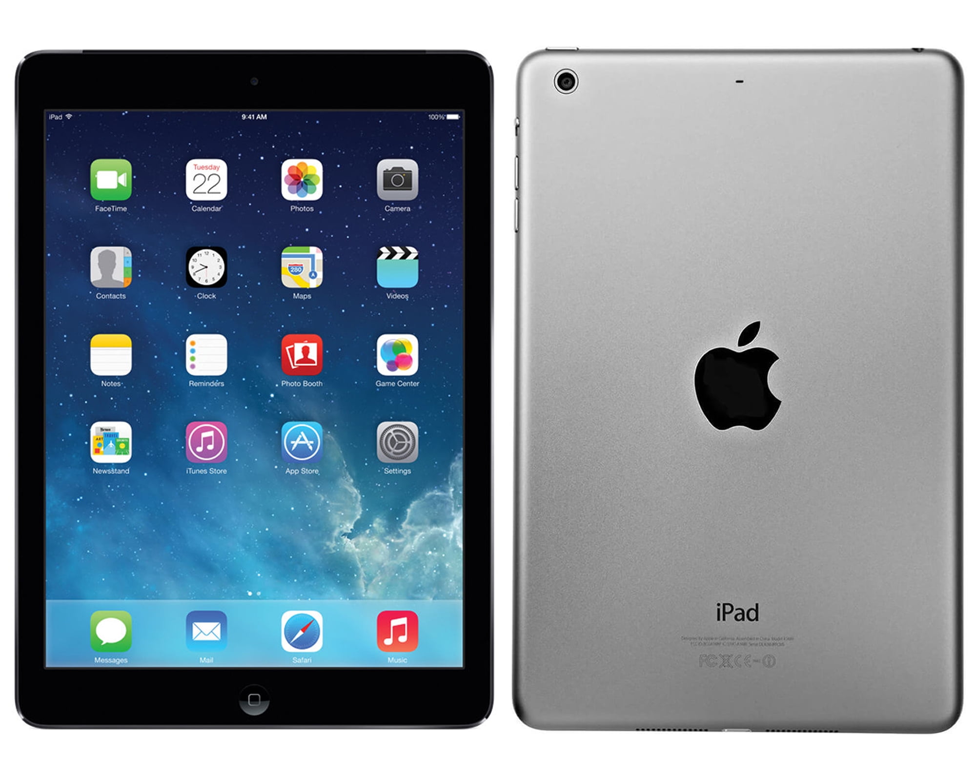 最新品定番 Apple Apple iPad Air Wi-Fi 32GB Silver 美品の通販 by ひー's shop｜アップルならラクマ 