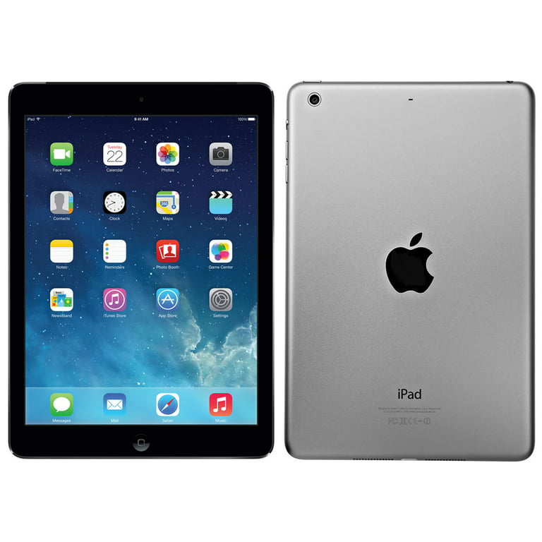 APPLE iPad Air IPAD AIR WI-FI 32GB SILV…