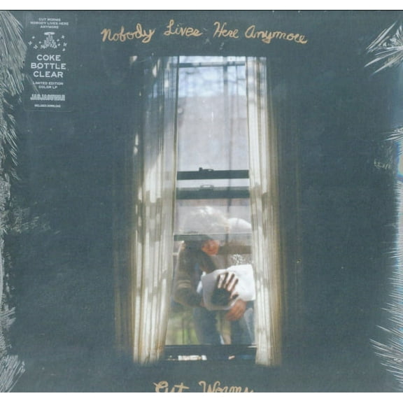 Cut Worms - Nobody Lives Here Anymore (Coke Bottle Clear) - Vinyl