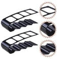 thumbnail image 3 of Kelingqi 2pcs Remote Control Holder TV Remote Air Conditioner Remote Organizer for Table, 3 of 6
