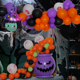 thumbnail image 5 of Globos de Halloween Globos Decoraciones de murciélagos Globos de papel de murciélago para decoraciones de fiesta de Halloween Zhivalor  OTTO-CPB-CJZ20-5, 5 of 5
