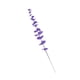 thumbnail image 1 of Flores Artificiales 20 Piezas Matsuzay Eucalipto Púrpura, 1 of 6