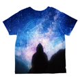 thumbnail image 2 of La Fin du Monde Metatron's Cube All Over Toddler T Shirt Multi 4T, 2 of 2