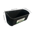 thumbnail image 3 of Popular! FEED TROUGH FOR LIVESTOCK &PETS Feeder Automatic,feeding Chickens, Ducks And Goats Large Capacity Hanging Fence Feed Trough, 3 of 3