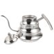 thumbnail image 1 of Stainless Steel Teapot with Filter Lid Convenient Water Kettle Kitchenware 1.2L Heat Retention 1Set, 1 of 5