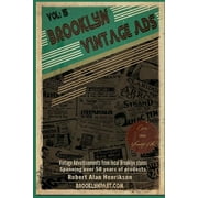 Brooklyn Vintage Ads: Brooklyn Vintage Ads Vol 15 (Series #15) (Paperback)