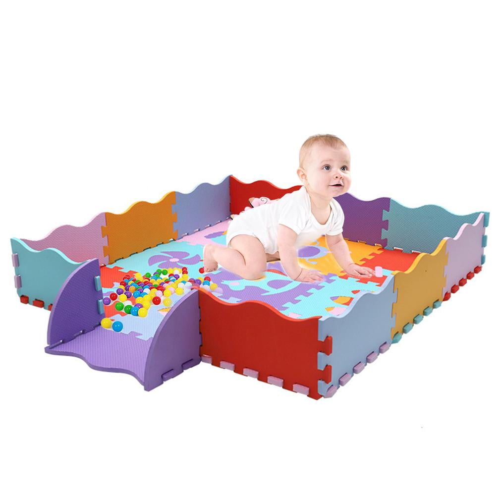 foam play mat walmart