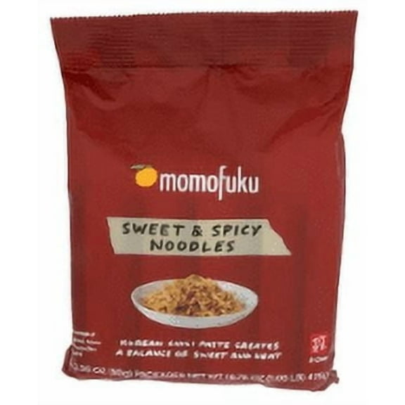 MOMOFUKU Sweet & Spicy Noodles, 16.75 OZ