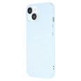 thumbnail image 5 of WANLONFENG XL2 Series for iPhone 14 13 Case IMD Glitter TPU Phone Cover with Tempered Glass Film - B, 5 of 5