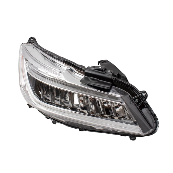 Brock Headlight for 2016-2017 Accord LED Sedan Right 33100T2AA33