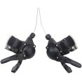 thumbnail image 3 of 2pcs Professional Sl-M310 3X8 Speed 24S Shifter Trigger Set Rapid Fire Plus W/Shifter Cable Bike Mtb M310 Shifter, 3 of 6