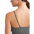 thumbnail image 3 of Women's Dri More Core Low Impact Cami Sports Bra, 3 of 3