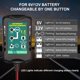 thumbnail image 4 of Cargador automático de baterías, 6 V/12 V, 1,5 A, Vemote, 4 of 7