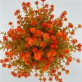 thumbnail image 6 of WUYVCG Artificial Fall Flowers，Autumn Flowers Fall Decorations for Home Outdoor Garden Autumn Home Decor, on Clearance, 6 of 8