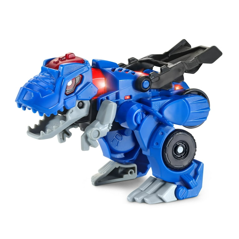 VTech Switch Go Hatch Roaaar Egg T-Rex Racer with Accessories