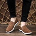 thumbnail image 2 of Binhe Fashion Men's Summer Shoes Casual Breathable Trend Non Slip Lightweight Men's Slipper with Wide Width Barefoot Shoes Orthopedic Shoes for Men with Arch Supprot, 2 of 6