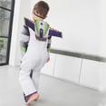 thumbnail image 4 of Buzz Lightyear-Disfraz De Personaje Siamés Relleno De Algodón Para Niños , Para Fiesta De Cumpleaños De Halloween, 4 of 4