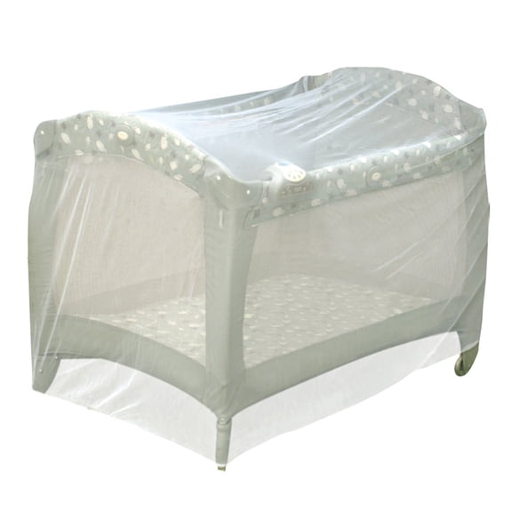 Mosquitero para Corral Jeep Talla Universal Blanco