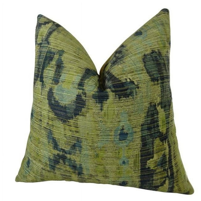 Plutus Coussin Fait Main Bear Canyon, (24 Pouces x 24 Pouces)