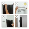 thumbnail image 3 of Colgador de fotos National Hardware N260-123 de aluminio, 15 cm, 3 of 5