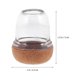 thumbnail image 2 of Chair Leg Covers Furniture Slider Chair Legs Transparent Tpe Floor Protection 8Pcs, 2 of 4
