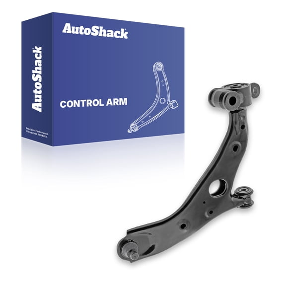 AutoShack Front Right Lower Control Arm and Ball Joint with Bushings Replacement for 2013-2016 Mazda CX-5 2014-2021 Mazda 6 1-PC