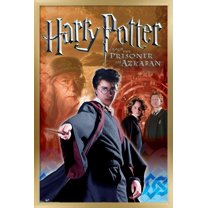 Harry Potter and the Prisoner of Azkaban - Team Wall Poster, 14.725" x 22.375", Framed