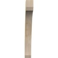 thumbnail image 2 of 4"W x 28"D x 34"H Legacy Rough Sawn Knee Brace, Douglas Fir, 2 of 4