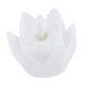 thumbnail image 2 of Vela LED sin llama con forma de loto, realista, danzante, decorativa, con pilas (blanca), 2 of 8