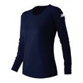 thumbnail image 1 of New Balance Women's Performance Long Sleeve T-Shirt WT81037P, 1 of 1