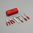 thumbnail image 2 of HLONK Kids Tool Set with Tool Box for Toddlers, 2 of 7