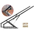 thumbnail image 4 of VEVOR 60" Pair of 5FT Bed Lift Mechanism Pneumatic Storage Heavy Spring Bed Storage, 4 of 7