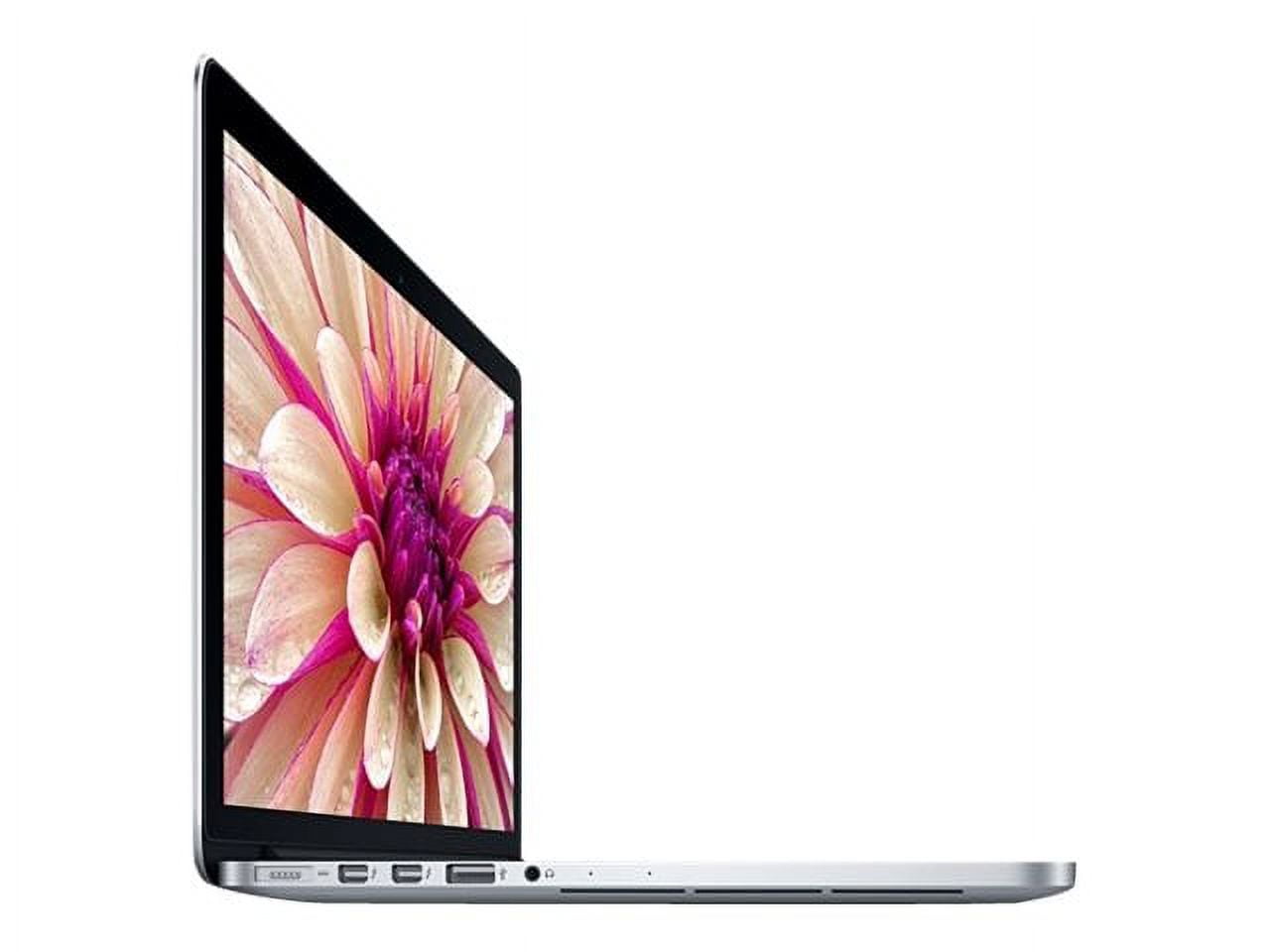 Apple 13.3 MacBook Pro Laptop Computer with Retina Display (Early