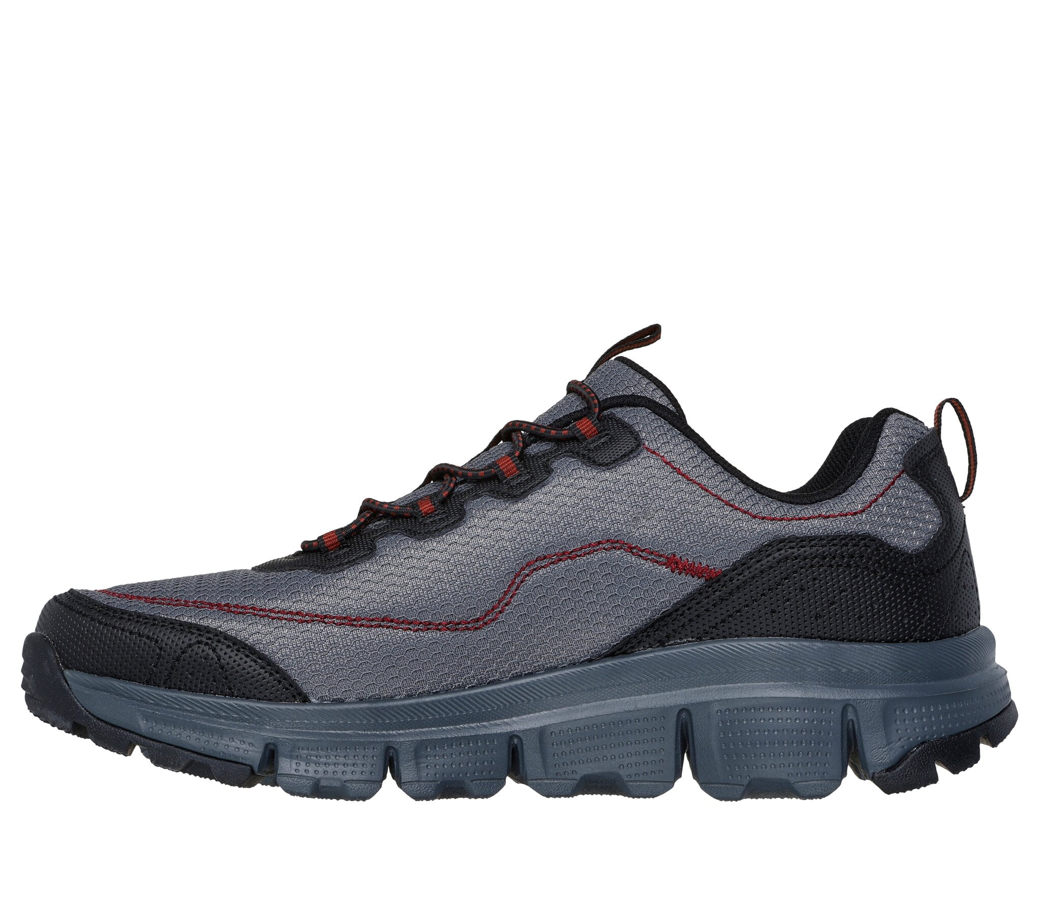 Skechers Men’s Summits Slip-On Triple Bridges Outdoor Sneakers