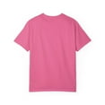 thumbnail image 2 of Hilarious Ballers Coaching Mentoring Educating B-ball Player Novelty Teaching Dribbling Skill Dunking Defending Unisex Garment-Dyed T-shirt, 2 of 4