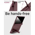 thumbnail image 4 of Étui pour Samsung Galaxy Z Fold 7 avec Protecteur d'Écran de Confidentialité, [Anti-Espion] Béquille Réglable Intégrée et Protection à Charnière Magnétique Étui de Protection Intégrale pour Galaxy Z Fold 7 5G, 4 of 7