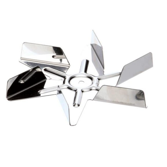 Component Stainless Steel Blade for EBM Fan
