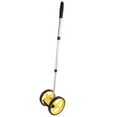 thumbnail image 1 of <p>Measuring Wheel Distance Measuring Wheel Double Wheel Measurer Wheel Distance Wheel Measurer Wheel Double Wheel Measuring Wheel High Accuracy Ergonomic Distance Wheel 9999m</p>, 1 of 7