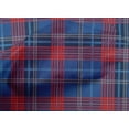 thumbnail image 4 of oneOone Cotton Poplin Fabric Tartan Check Print Sewing Fabric BTY 56 Inch Wide, 4 of 4