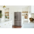 thumbnail image 3 of Frigidaire Gallery GRFS2853AF 28 Cu. Ft. Standard-Depth French Door Refrigerator, Stainless Steel, 3 of 5