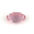 thumbnail image 7 of Certified Real 0.75 Carat Pink Tourmaline Oval Shape Brilliant Cut 7x5 mm Loose Gemstone October Birthstone, 7 of 7