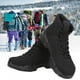 thumbnail image 5 of Zapatos de Hombre Transpirables Altos Y Livianos Altos Ligeros Antipinchazos Anti-rotura Seguridad Calzado Para Senderismo Al Aire Libre, 5 of 8