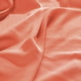 thumbnail image 6 of Superior Modal From Beechwood Lightweight Sheet Set, King, Coral, 6 of 9