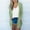 Mint Green, variant on Fznquz Sweater Lightweight Summer Cardigan Open Front Long Sleeve Black Long Cardigan Knit Fall 2025 Ladies Blouses with Pockets