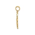 thumbnail image 4 of 14K Gold Rabbit Charm, 4 of 4
