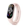thumbnail image 1 of Pulsera de seguimiento de fitness 7 con pantalla Amoled de 1,62 pulgadas - Cuatro profesionales, 1 of 2